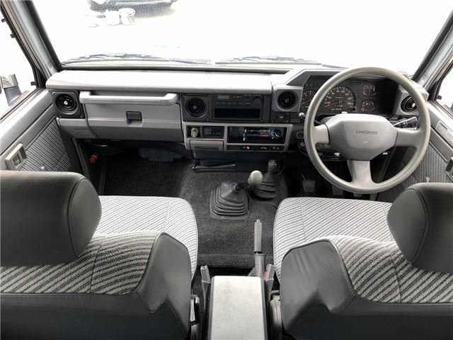 1991 Toyota Land Cruiser JDM car for sale — photo 2 of 25