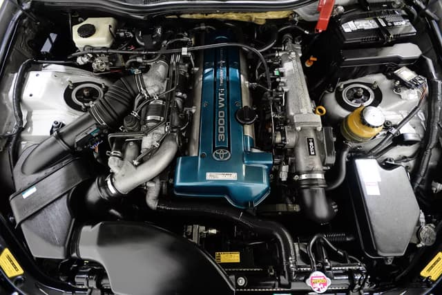 1997 Toyota Aristo JDM car for sale — photo 24 of 25