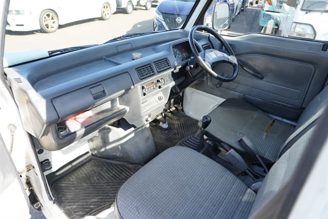 1998 Honda Acty JDM car for sale — photo 13 of 20