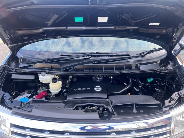 2007 Nissan Elgrand JDM car for sale — photo 16 of 16