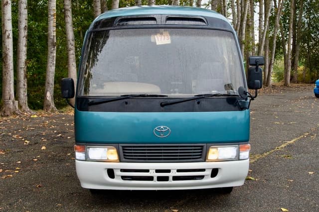 1997 Toyota Coaster JDM car for sale — photo 2 of 25
