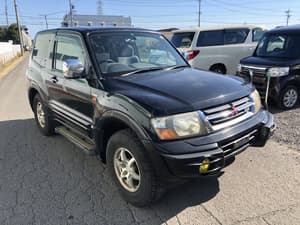 1999 Mitsubishi Pajero JDM car for sale