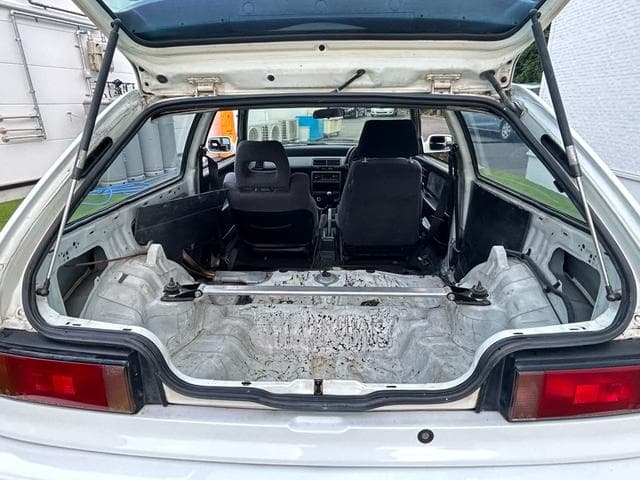 1990 Honda Civic JDM car for sale — photo 15 of 25