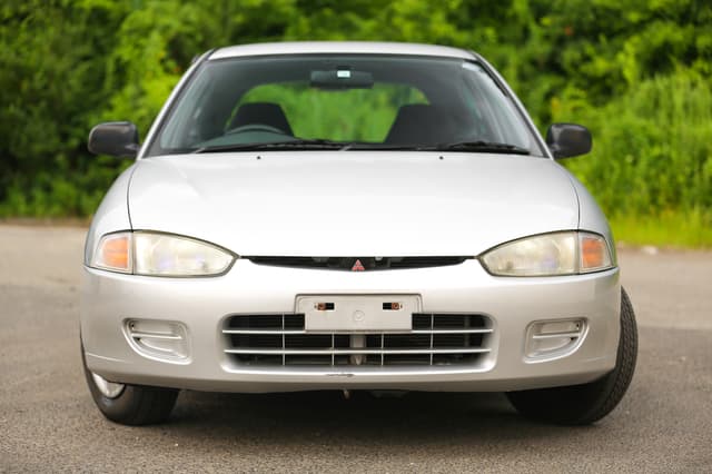 1996 Mitsubishi Mirage JDM car for sale — photo 24 of 25