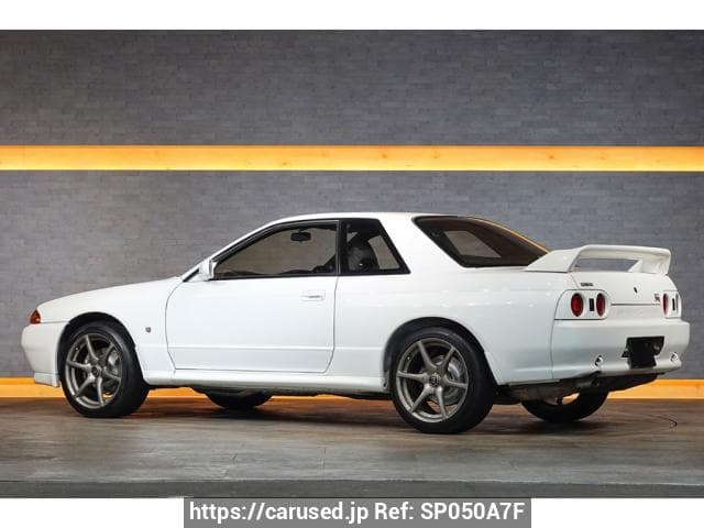 1994 Nissan Skyline JDM car for sale — photo 2 of 3
