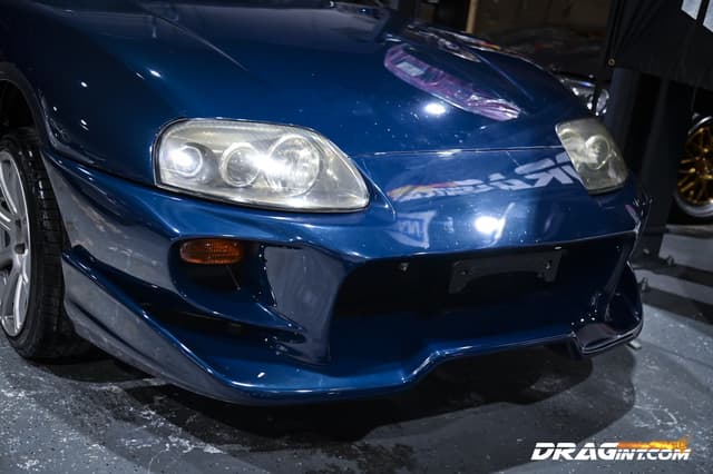 1995 Toyota Supra JDM car for sale — photo 3 of 10