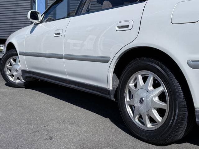 1998 Toyota Mark II JDM car for sale — photo 13 of 20