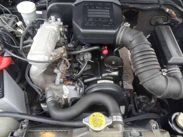 1998 Mitsubishi Pajero JDM car for sale — photo 18 of 20