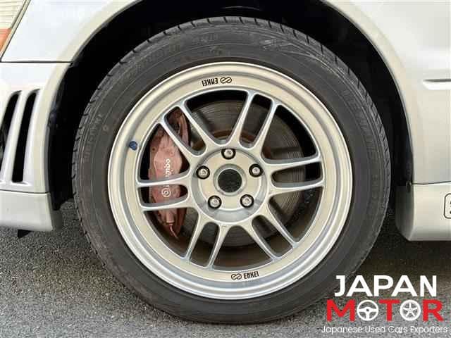 2001 Mitsubishi Lancer Evolution JDM car for sale — photo 11 of 11