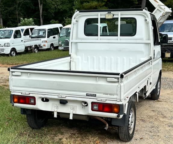 1999 Honda Acty JDM car for sale — photo 5 of 15
