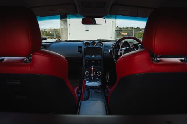 2008 Nissan Fairlady Z JDM car for sale — photo 20 of 20