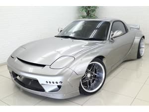 1996 Mazda RX-7 JDM car for sale