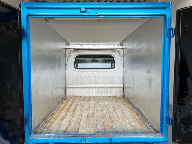 1998 Suzuki Carry JDM car for sale — photo 16 of 25