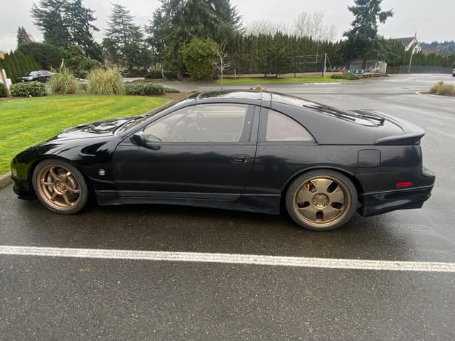 1990 Nissan Fairlady Z JDM car for sale — photo 9 of 10