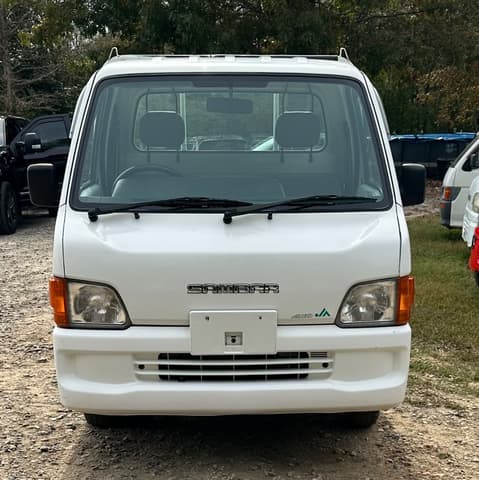 2001 Subaru Sambar JDM car for sale — photo 2 of 17