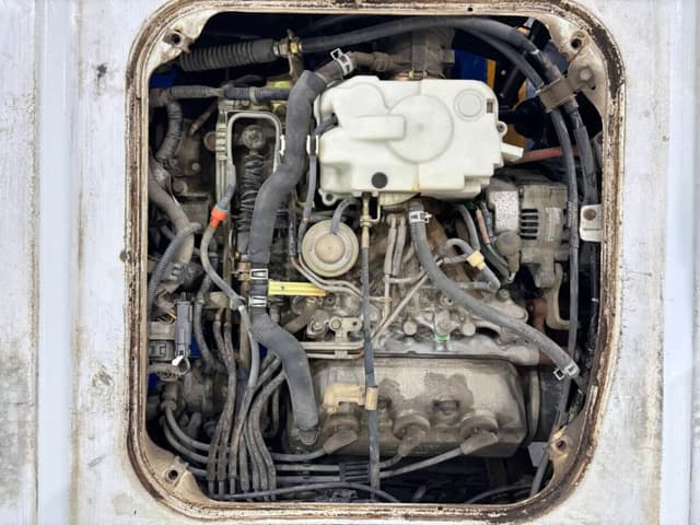1997 Honda Acty JDM car for sale — photo 7 of 10