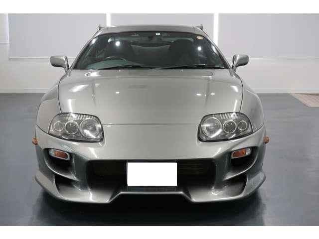 2000 Toyota Supra JDM car for sale — photo 2 of 10