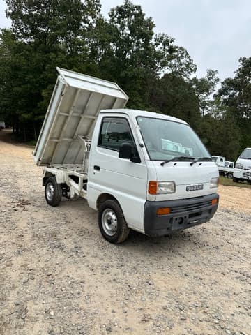 1997 Suzuki Carry JDM car for sale — photo 22 of 25