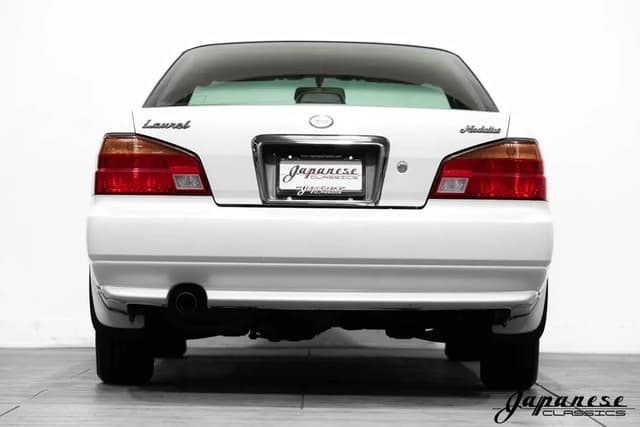 1997 Nissan Laurel JDM car for sale — photo 7 of 25