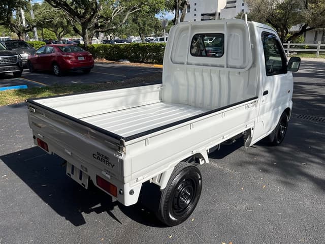 1999 Suzuki Carry JDM car for sale — photo 8 of 16