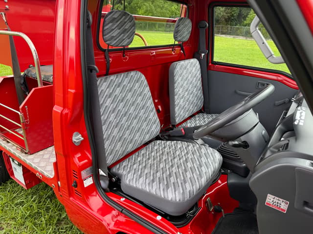 2001 Daihatsu Hijet JDM car for sale — photo 10 of 25
