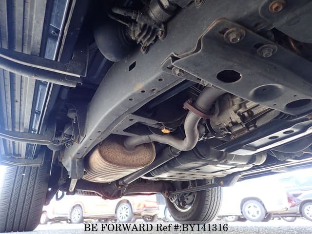 2001 Toyota Land Cruiser JDM car for sale — photo 23 of 25