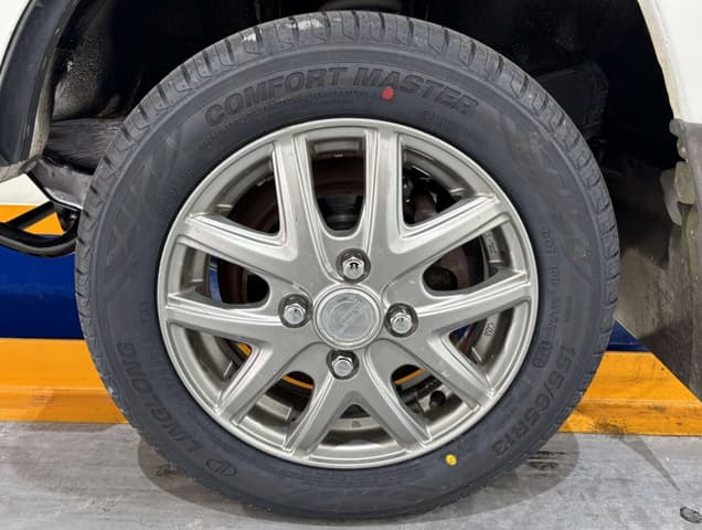 1994 Honda Acty JDM car for sale — photo 17 of 24