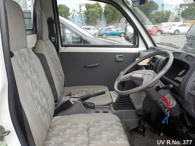 1998 Mitsubishi Minicab JDM car for sale — photo 7 of 21