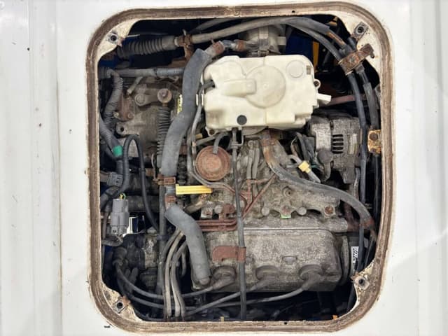 1996 Honda Acty JDM car for sale — photo 7 of 10