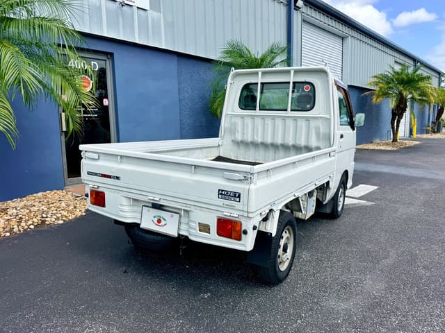 1999 Daihatsu Hijet JDM car for sale — photo 8 of 16