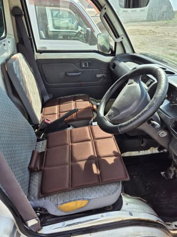 2001 Daihatsu Hijet JDM car for sale — photo 15 of 15