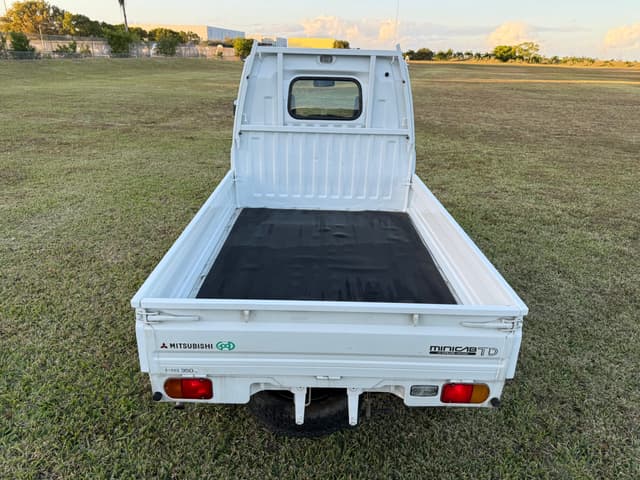 1997 Subaru Sambar JDM car for sale — photo 22 of 25