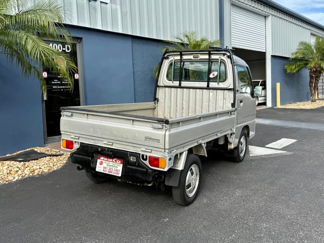 1998 Subaru Sambar JDM car for sale — photo 6 of 16