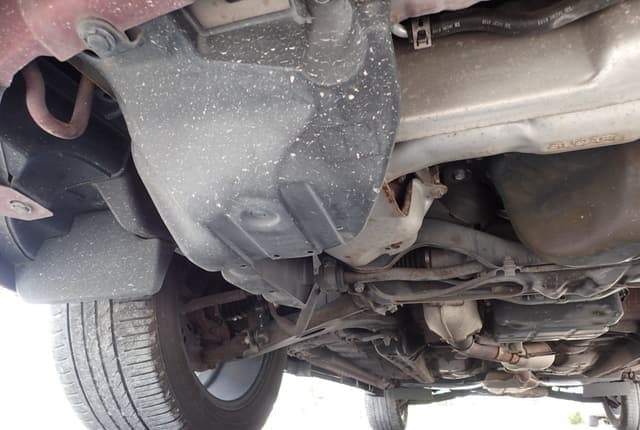 2008 Subaru Forester JDM car for sale — photo 13 of 25