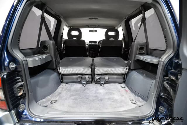 1995 Mitsubishi Pajero JDM car for sale — photo 22 of 25