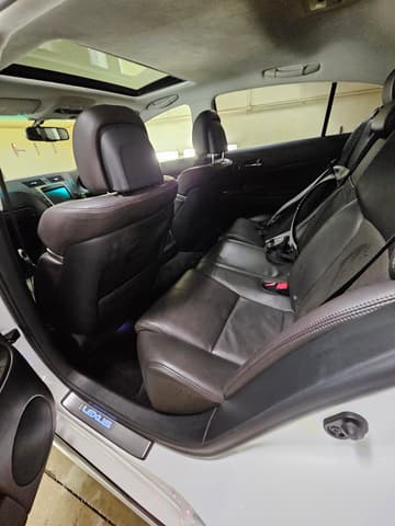 2008 Lexus Gs JDM car for sale — photo 5 of 7