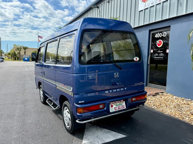 1994 Honda Street JDM car for sale — photo 7 of 20