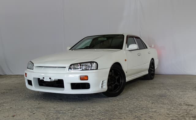 2000 Nissan Skyline JDM car for sale — photo 3 of 15