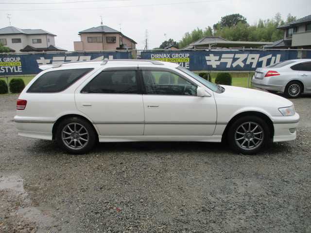 1999 Toyota Mark II JDM car for sale — photo 4 of 20