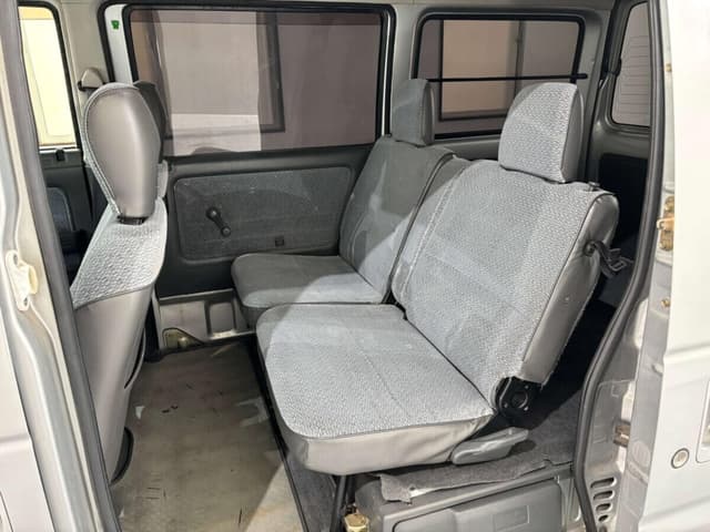 1998 Honda Acty JDM car for sale — photo 15 of 25