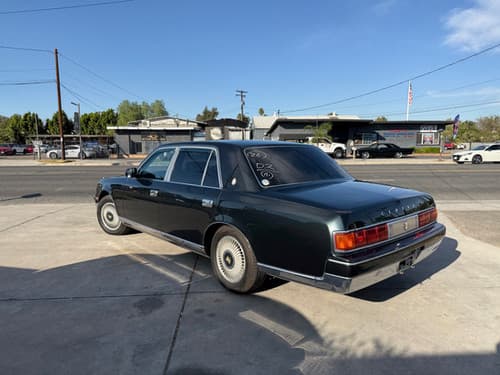 1999 Toyota Century JDM car for sale — photo 3 of 7