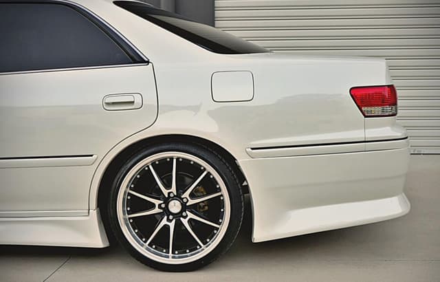 1996 Toyota Mark II JDM car for sale — photo 4 of 4