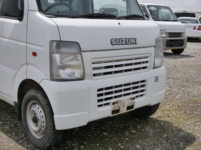 2002 Suzuki Carry JDM car for sale — photo 11 of 25