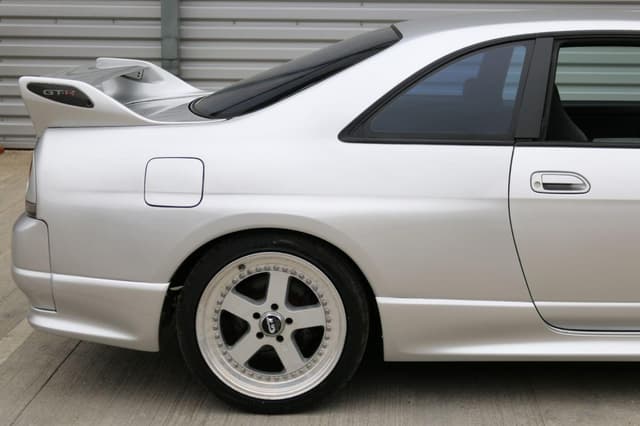 1995 Subaru Impreza JDM car for sale — photo 6 of 25