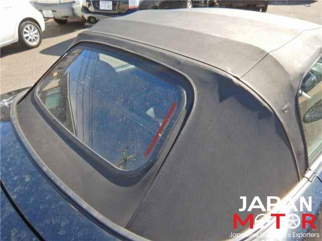 1998 Mazda Roadster (Eunos Roadster / MX-5) JDM car for sale — photo 6 of 10