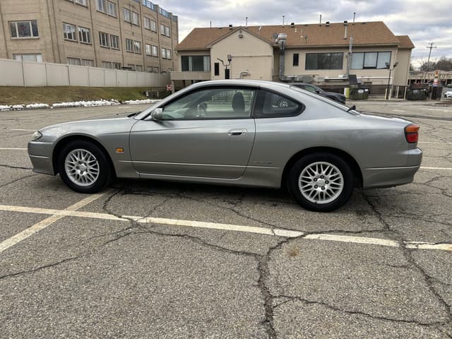 1999 Nissan Silvia JDM car for sale — photo 9 of 25