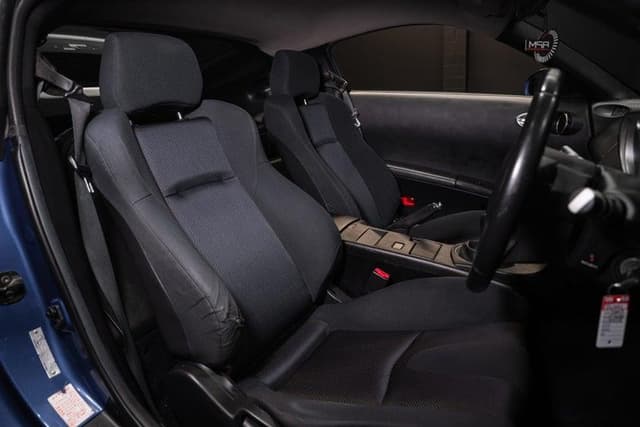 2005 Nissan Fairlady Z JDM car for sale — photo 16 of 19