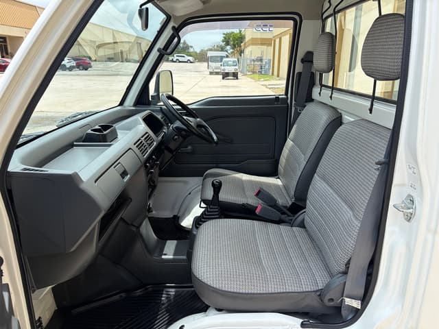 1996 Honda Acty JDM car for sale — photo 15 of 18