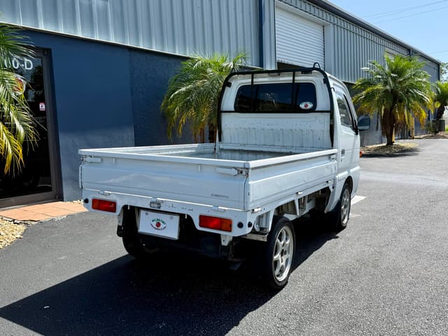 1992 Suzuki Carry JDM car for sale — photo 8 of 16
