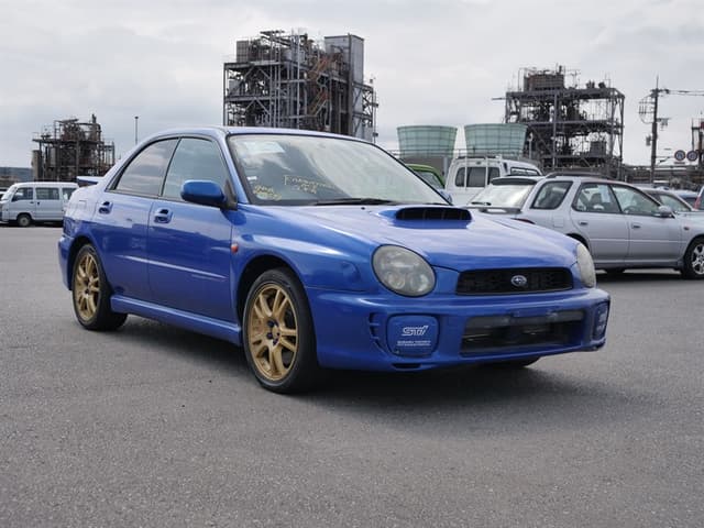 2000 Subaru Impreza JDM car for sale — photo 3 of 25